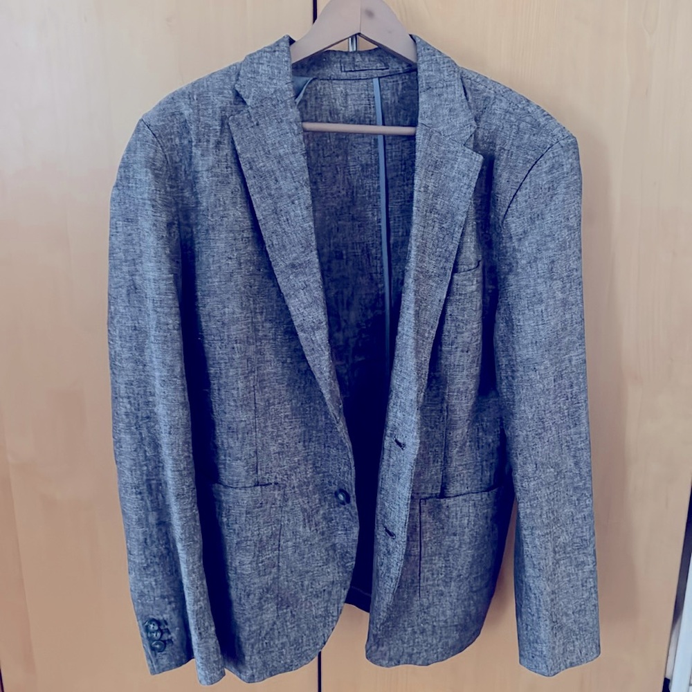 Lightweight Blazer